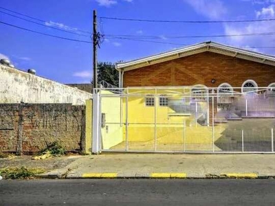 Casa - Jardim Campos Elíseos - Campinas