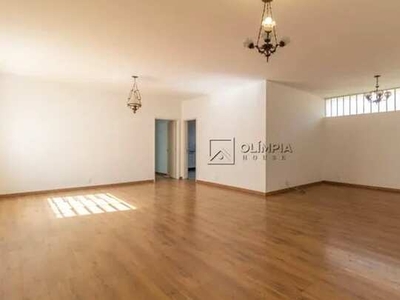 Casa Locação 3 Dormitórios - 200 m² Vila Madalena