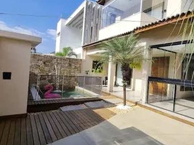 Casa maravilhosa no Riviera Del Sol, 4 quartos, 2 escritórios, closet, piscina, 310m²