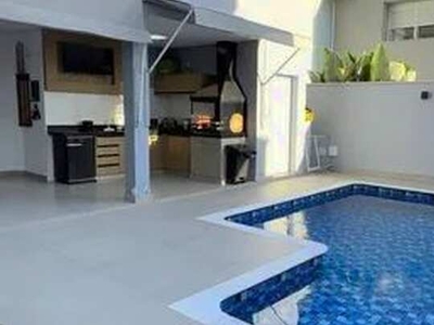 Casa Mobiliada de condomínio com 4 Suítes 350 m² - aluguel por R$ 11.000/mês ou venda por