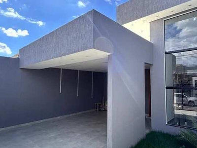 CASA NOVA DE ALTO PADRÃO - QNN 24 Ceilândia Sul