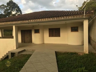 Casa Padrão para Aluguel em Planta São Tiago Piraquara-PR