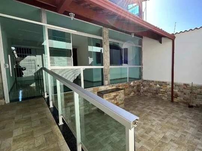 Casa para alugar, 03 Quartos com suíte, Miramar - Barreiro/MG