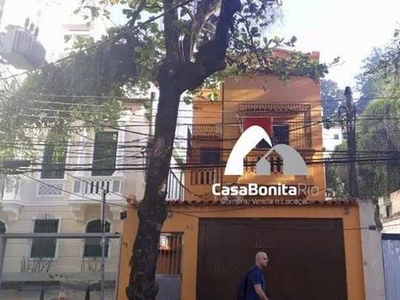 Casa para alugar, 400 m² por R$ 8.468,41/mês - Botafogo - Rio de Janeiro/RJ
