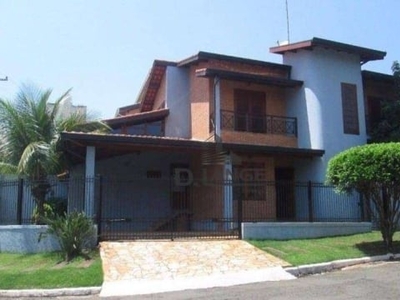 Casa para alugar na mansões santo antônio em campinas/sp