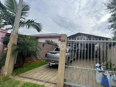 Casa para aluguel, 1 quarto, 2 vagas, Cajú - Nova Santa Rita/RS