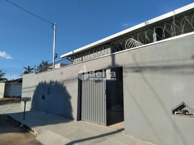 Casa para aluguel, 2 quartos, 1 vaga, Pampulha - Uberlândia/MG