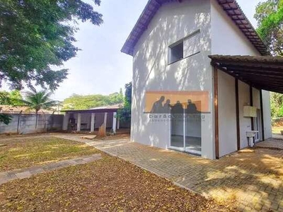 Casa para aluguel, 3 quartos, 1 suíte, 10 vagas, Chácara Belvedere - Campinas/SP