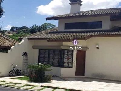 Casa para aluguel, 3 quartos, 3 suítes, 2 vagas, VILA SANTISTA - ATIBAIA/SP