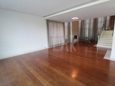 Casa para aluguel, 4 quartos, 3 suítes, 5 vagas, Mangabeiras - Belo Horizonte/MG