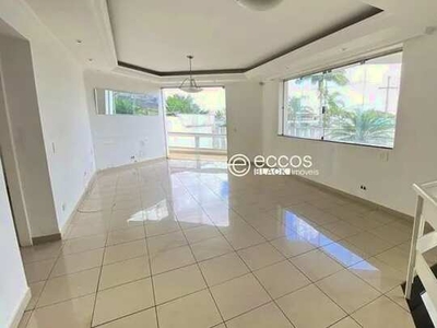 Casa para aluguel, 5 quartos, 4 suítes, 6 vagas, MORADA DA COLINA - Uberlândia/MG