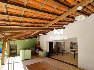 Casa para aluguel, 6 quartos, 1 suíte, 3 vagas, Estoril - Belo Horizonte/MG