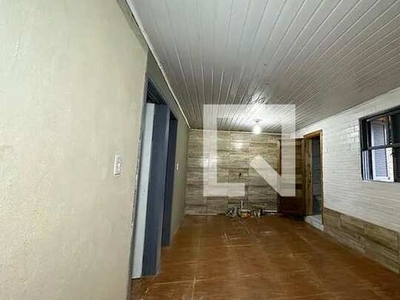 Casa para Aluguel - Canudos, 1 Quarto, 40 m2