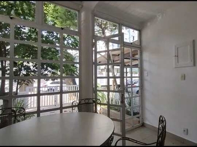 Casa para aluguel com 3 quartos em Ponta da Praia - Santos - SP