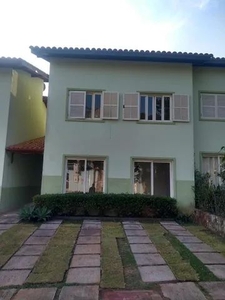 Casa para aluguel com 4 dormitórios no Horto Ypê-SP