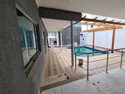 Casa para aluguel e venda tem 400 metros quadrados com 5 quartos em Ponta Negra - Manaus