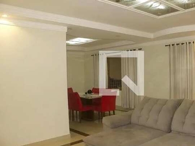 Casa para Aluguel - Vila Caiçara, 3 Quartos, 173 m2