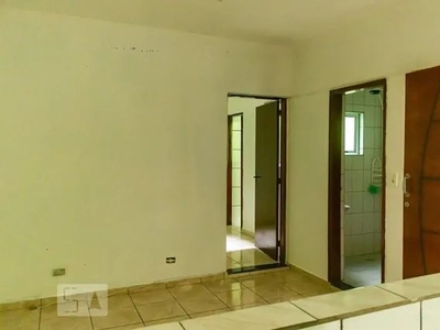 Casa para Aluguel - Vila Jacuí, 1 Quarto, 50 m2