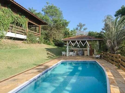 Casa para Locação no Condomínio Vila do Ouro com 4 Quartos 361m² área construída e 2.548
