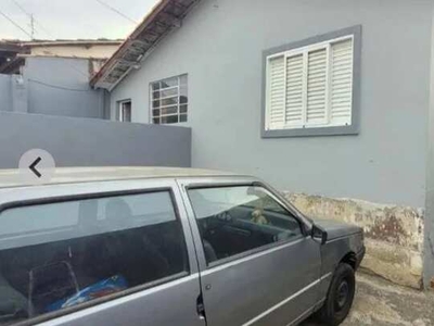 Casa para locação no Dic 3 em Campinas (direto c/ proprietário) c/ garagem para carro/moto