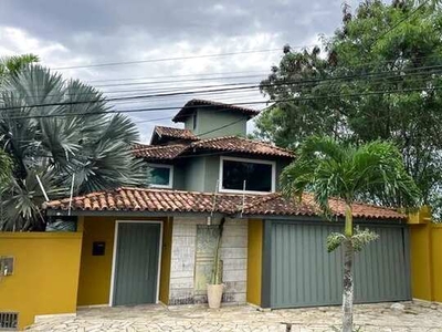 Casa para venda com 380 m² localizada no bairro Novo Cavaleiro - Macaé/RJ