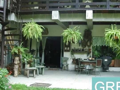 CASA para Venda/Locação CHÁCARA FLORA/JARDIM DOS ESTADOS, SÃO PAULO 5 suítes, 6 vagas, 2 s