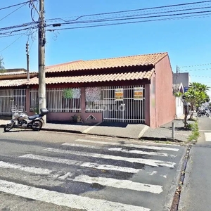 Casa Residencial para locação Bairro Santa Mônica