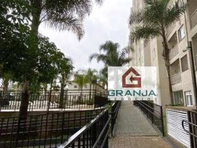 Charmoso apartamento - Vilas da Granja - Aluguel por R$1.590,00