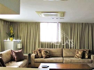 Cobertura com 1 dormitório, 73 m² há venda por R$ 2.500.000 ou aluguel por R$ 13.000/mês n