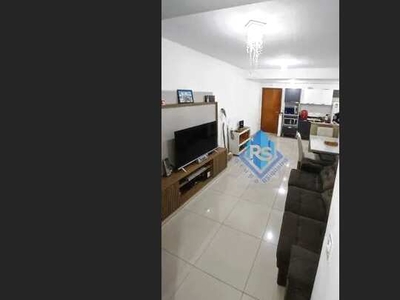 Cobertura com 2 dormitórios, 110 m² - venda por R$ 470.000 ou aluguel por R$ 2.450/mês - V