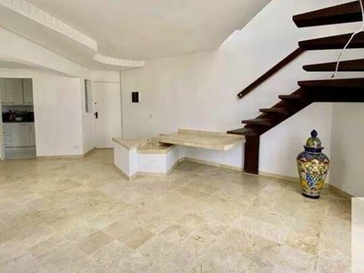 Cobertura com 2 dormitórios, 176 m² - venda por R$ 1.900.000 ou aluguel por R$ 6.500 ao mê