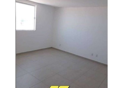 Cobertura com 3 dormitórios à venda, 279 m² por r$ 850.000 - jardim cidade universitária - joão pessoa/pb