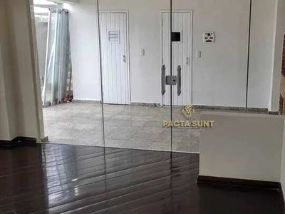 Cobertura com 4 dormitórios (2 suítes), sauna, 4 vagas, 260 m² - venda por R$ 2.120.000 ou