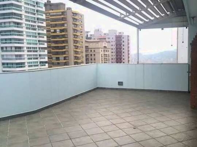 Cobertura com 4 dormitórios, 264 m² - venda por R$ 2.100.000,00 ou aluguel por R$ 10.266,6