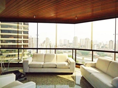 Cobertura duplex para aluguel tem 592 metros quadrados com 5 quartos em Santana - São Paul