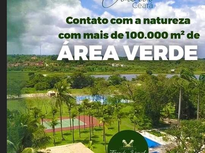 Condominio De Luxo De Lotes Em Caucaia, Ha 5Min Do Cumbuco, Pronto Para Construir n°:0