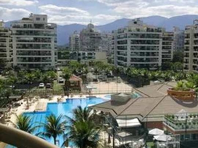 CONDOMÍNIO LIFE RESORT-RECREIO/ EXCELENTE 3 QUARTOS,1 SUÍTE COM ARMÁRIOS,VARANDÃO.91M2.VIS