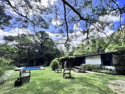 Condomínio Vale do Boa Esperança - Casa - Itaipava - Petrópolis, Casa 350 m² e Terreno 250