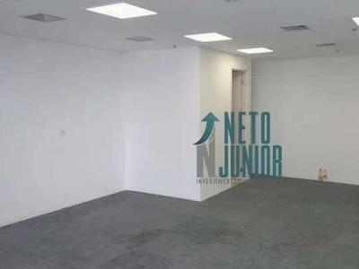 Conjunto para alugar, 40 m² por R$ 2.000,00 - Brooklin - São Paulo/SP