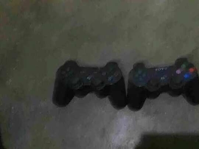 Controle PS4 usado para negócio