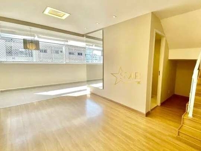 Duplex para aluguel e venda com 92 metros quadrados com 2 quartos em Campo Belo - São Paul