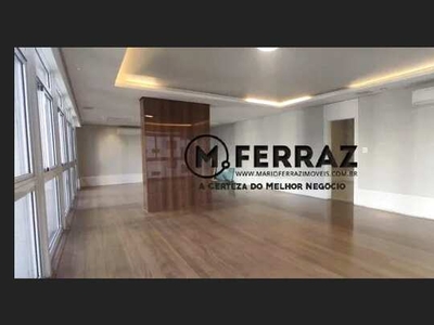 Excelente apartamento de 251m², 2 dorm. sendo 1 suíte master - Jd. Paulista