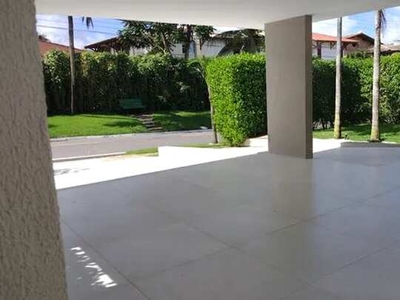 Excelente casa com 450 m2 3 suites,piscina com móveis fixos, Condomínio Aldebaran