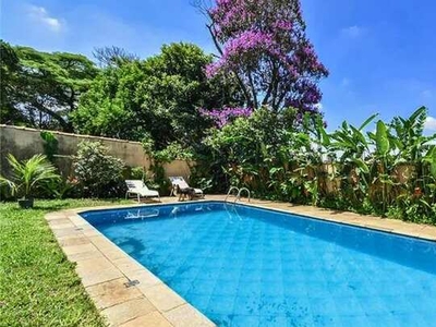 Excelente casa de 339 m² com 4 dormitórios, piscina e jardim - LOCAÇÃO - Ótima Oportunidad