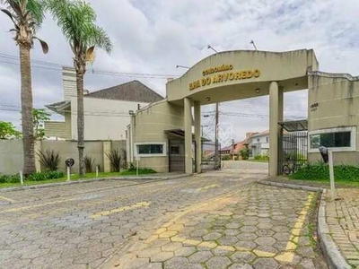 Excelente Casa para locação, em Condomínio fechado, no Abranches - Curitiba/PR