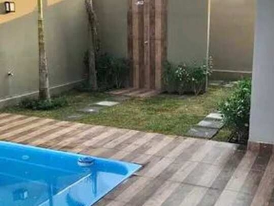 Excelente casa térrea no Florais do Valle - ambientes integrados