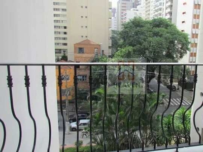 Excelente Flat de 02 dormitórios na região da Avenida Paulista