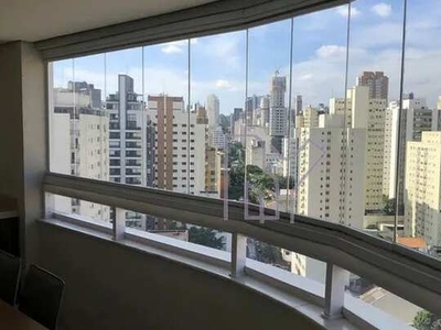 Exclusividade e Conforto em Pinheiros: Apartamento de Luxo com Vista Deslumbrante