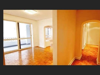 Experiência de Vida no Coração do Jardim Paulista: Apartamento de 3 Dormitórios com Vista