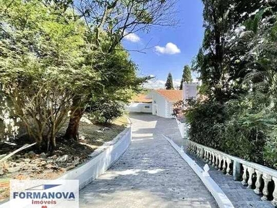 Fazendinha - Belíssima casa MOBILIADA com 3 suítes, 600 m² - venda por R$ 1.600.000 ou al